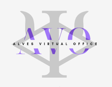 Logo do Escritório Alves Virtual Office
